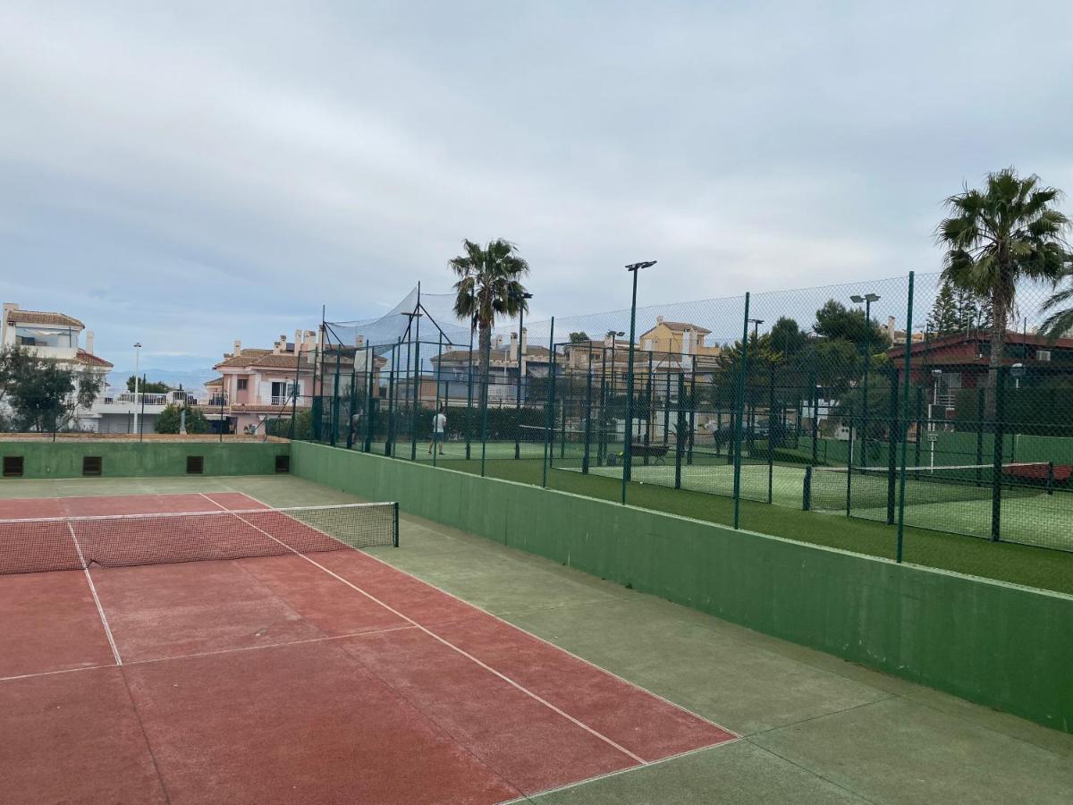 Magnifico Bungalow En Gran Alacant Apartamento Exterior foto